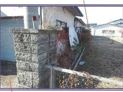 山梨県甲府市 善光寺駅13分 戸建て 730万円の競売物件 #23