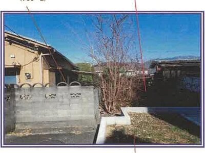 山梨県甲府市 善光寺駅13分 戸建て 730万円の競売物件 #26