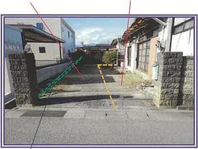 山梨県甲府市 善光寺駅13分 戸建て 730万円の競売物件 #29