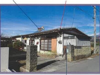 山梨県甲府市 善光寺駅13分 戸建て 730万円の競売物件 #3