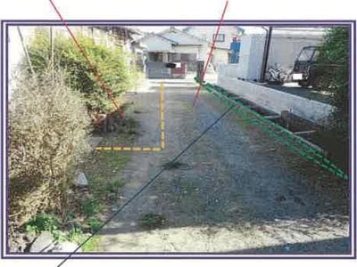山梨県甲府市 善光寺駅13分 戸建て 730万円の競売物件 #30