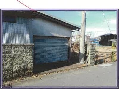 山梨県甲府市 善光寺駅13分 戸建て 730万円の競売物件 #4