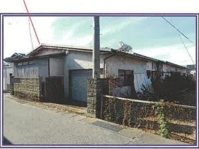 山梨県甲府市 善光寺駅13分 戸建て 730万円の競売物件 #5