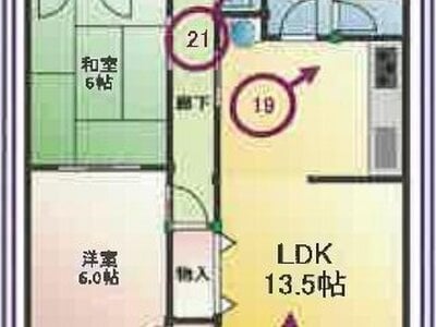 山梨県甲府市 竜王駅26分 戸建て 4,142万円の競売物件 #3
