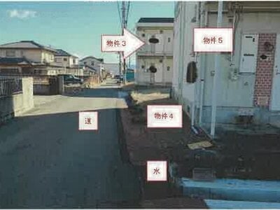 山梨県韮崎市 韮崎駅26分 戸建て 673万円の競売物件 #2