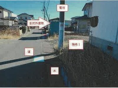 山梨県韮崎市 韮崎駅26分 戸建て 673万円の競売物件 #3