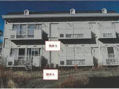 山梨県韮崎市 韮崎駅26分 戸建て 673万円の競売物件 #4
