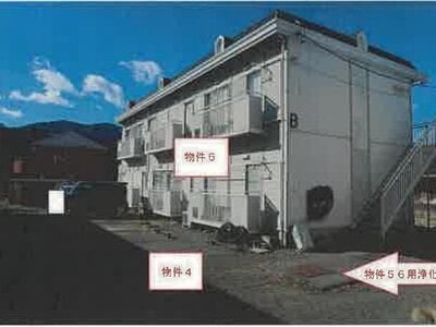 山梨県韮崎市 韮崎駅26分 戸建て 673万円の競売物件 #5