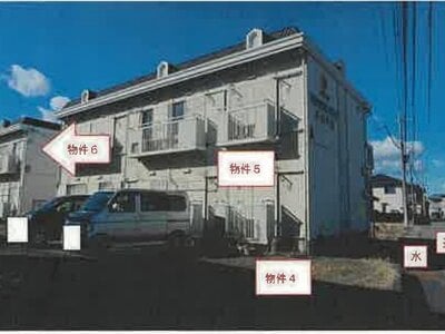 山梨県韮崎市 韮崎駅26分 戸建て 673万円の競売物件 #6