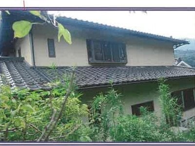 (値下げ) 山梨県南巨摩郡身延町 久那土駅 戸建て 262万円の競売物件 #10