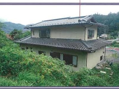 (値下げ) 山梨県南巨摩郡身延町 久那土駅 戸建て 262万円の競売物件 #11