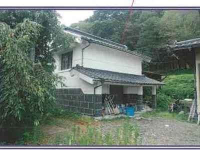 (値下げ) 山梨県南巨摩郡身延町 久那土駅 戸建て 262万円の競売物件 #12