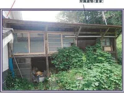 (値下げ) 山梨県南巨摩郡身延町 久那土駅 戸建て 262万円の競売物件 #13