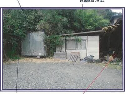 (値下げ) 山梨県南巨摩郡身延町 久那土駅 戸建て 262万円の競売物件 #17