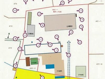 (値下げ) 山梨県南巨摩郡身延町 久那土駅 戸建て 262万円の競売物件 #2
