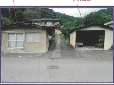 (値下げ) 山梨県南巨摩郡身延町 久那土駅 戸建て 262万円の競売物件 #20