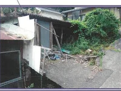 (値下げ) 山梨県南巨摩郡身延町 久那土駅 戸建て 262万円の競売物件 #22