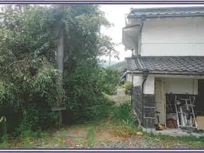 (値下げ) 山梨県南巨摩郡身延町 久那土駅 戸建て 262万円の競売物件 #39
