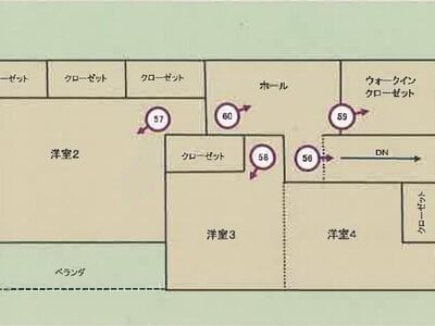 (値下げ) 山梨県南巨摩郡身延町 久那土駅 戸建て 262万円の競売物件 #4