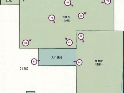 (値下げ) 山梨県南巨摩郡身延町 久那土駅 戸建て 262万円の競売物件 #5
