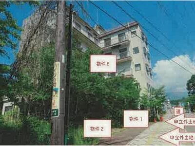 (値下げ) 山梨県北杜市 清里駅6分 戸建て 467万円の競売物件 #1