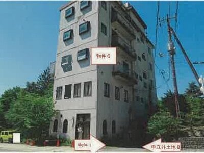 (値下げ) 山梨県北杜市 清里駅6分 戸建て 467万円の競売物件 #2