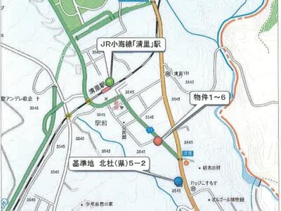 (値下げ) 山梨県北杜市 清里駅6分 戸建て 467万円の競売物件 #46
