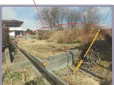 山梨県南アルプス市 塩崎駅 農地 40万円の競売物件 #1