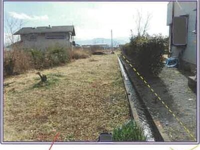 山梨県南アルプス市 塩崎駅 農地 40万円の競売物件 #3