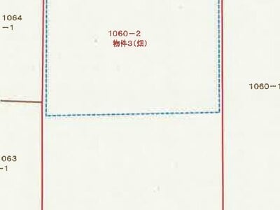 (値下げ) 山梨県西八代郡市川三郷町 市川大門駅14分 農地 62万円の競売物件 #1