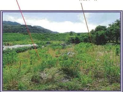 (値下げ) 山梨県西八代郡市川三郷町 市川大門駅14分 農地 62万円の競売物件 #12