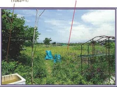 (値下げ) 山梨県西八代郡市川三郷町 市川大門駅14分 農地 62万円の競売物件 #5