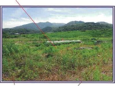 (値下げ) 山梨県西八代郡市川三郷町 市川大門駅14分 農地 62万円の競売物件 #6