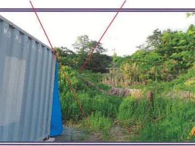 (値下げ) 山梨県笛吹市 甲斐住吉駅 農地 733万円の競売物件 #22