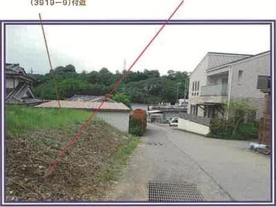 (値下げ) 山梨県笛吹市 甲斐住吉駅 農地 733万円の競売物件 #27
