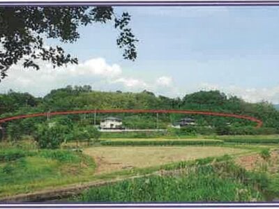 (値下げ) 山梨県笛吹市 甲斐住吉駅 農地 733万円の競売物件 #37