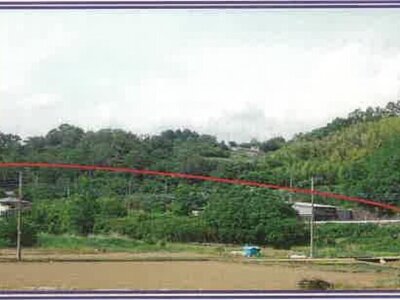 (値下げ) 山梨県笛吹市 甲斐住吉駅 農地 733万円の競売物件 #38