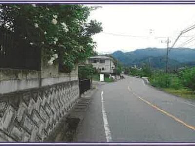 (値下げ) 山梨県笛吹市 甲斐住吉駅 農地 733万円の競売物件 #4