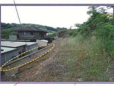(値下げ) 山梨県笛吹市 甲斐住吉駅 農地 733万円の競売物件 #44
