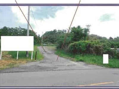 (値下げ) 山梨県笛吹市 甲斐住吉駅 農地 733万円の競売物件 #5