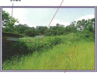 (値下げ) 山梨県笛吹市 甲斐住吉駅 農地 733万円の競売物件 #55