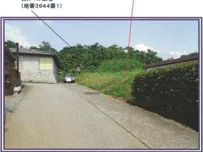 (値下げ) 山梨県笛吹市 甲斐住吉駅 農地 733万円の競売物件 #58