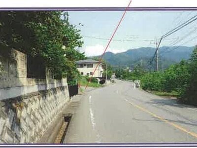 (値下げ) 山梨県笛吹市 甲斐住吉駅 農地 733万円の競売物件 #59
