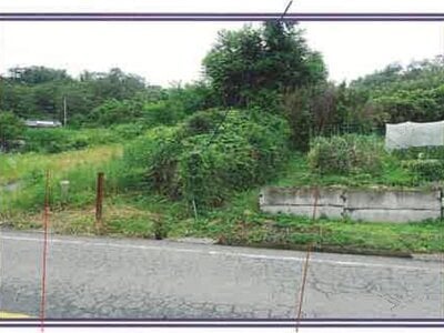 (値下げ) 山梨県笛吹市 甲斐住吉駅 農地 733万円の競売物件 #62