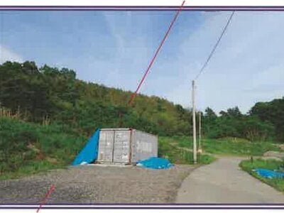 (値下げ) 山梨県笛吹市 甲斐住吉駅 農地 733万円の競売物件 #7