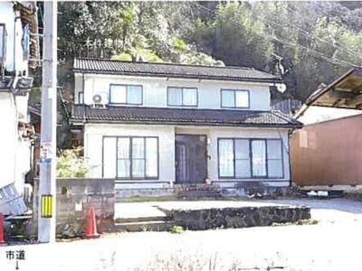 島根県松江市 境港駅 戸建て 323万円の競売物件 #1