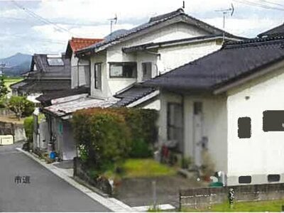 (値下げ) 島根県出雲市 大津町駅12分 戸建て 83万円の競売物件 #1