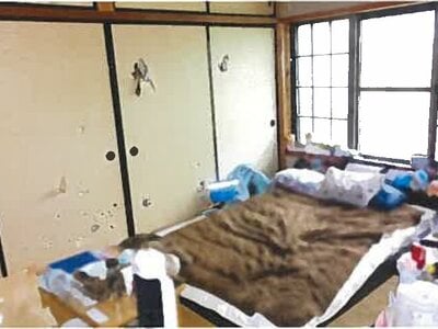 (値下げ) 島根県出雲市 大津町駅12分 戸建て 83万円の競売物件 #15