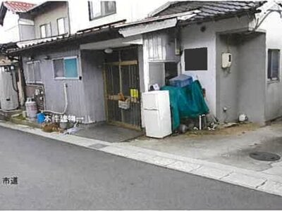 (値下げ) 島根県出雲市 大津町駅12分 戸建て 83万円の競売物件 #3