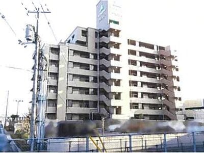 (値下げ) 島根県出雲市 出雲市駅25分 マンション「サーパス渡橋」762万円の競売物件 #1